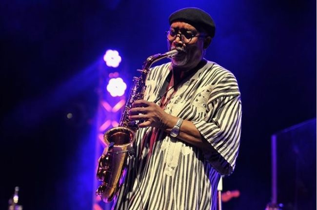 Sipho Hotstix Mabuse. Source:
