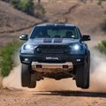 Taming the Tankwa in the Ford Ranger Raptor Special Edition