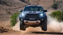 Taming the Tankwa in the Ford Ranger Raptor Special Edition