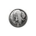 Source: supplied 2021 Big 5 Series II silver elephant, obverse view