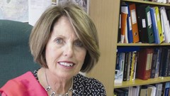 Source:© supplied Prof Lucille Blumberg