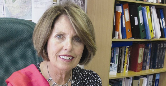 Source:© supplied Prof Lucille Blumberg