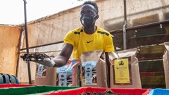 East Africa agricultural entrepreneurs find fortune in insect feed
