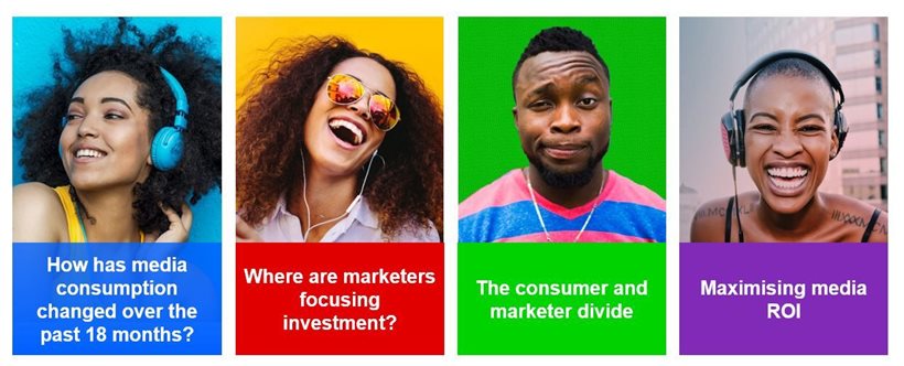 #PAMRO2021 Sticky media trends post-2020: How to rethink media planning in Africa