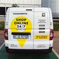 Woolworths trials electric vehicles for its online shopping deliveries