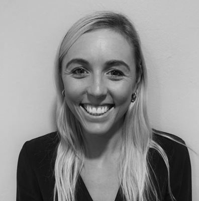 Carli Gey van Pittius, digital media specialist at +OneX