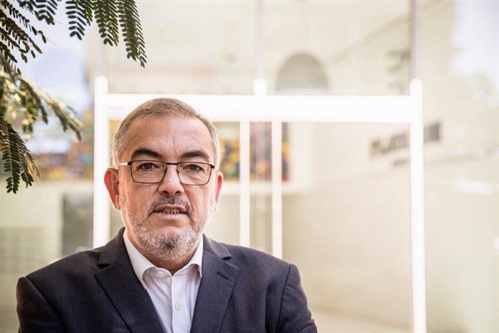 Jose Castiho, managing partner of Broll Mozambique