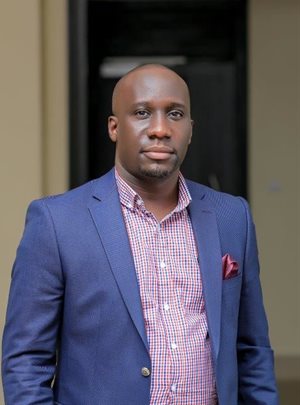 Moses Lutalo, MD of Broll Uganda