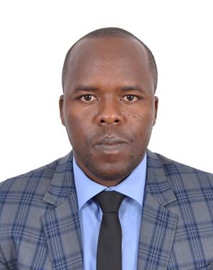 Meshack Kimatu, finance manager at Broll Kenya