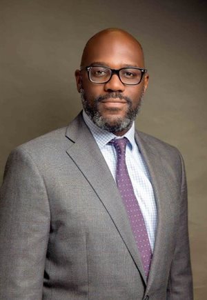 Bolaji Edu, CEO of Broll Nigeria