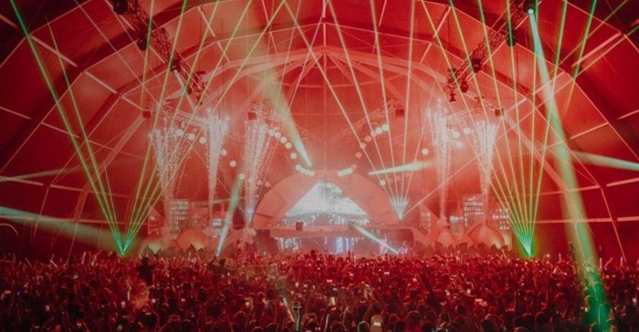 A previous Ballito Rage event. Source: Ballito Rage Festival