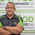 Andy Du Plessis, managing director of FoodForward SA. Source: Supplied