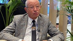 Egypt's Sawiris looks to battery metals, awaits nod on gold concessions