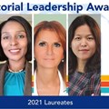 Wan-Ifra Women in News Editorial Leadership Award names laureates