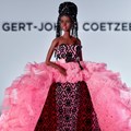 Barbie collabs with SA's Gert-Johan Coetzee on fashion collection
