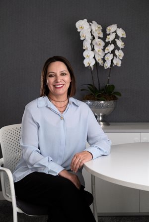 Cathy Smith, managing director at SAP Africa