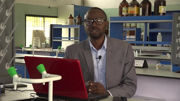 Dr Gideon Idowu. | Source: Supplied.