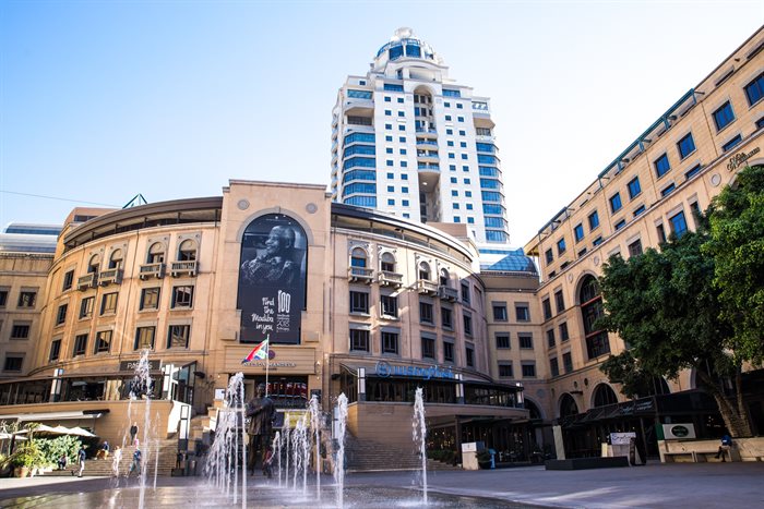 Nelson Mandela Square