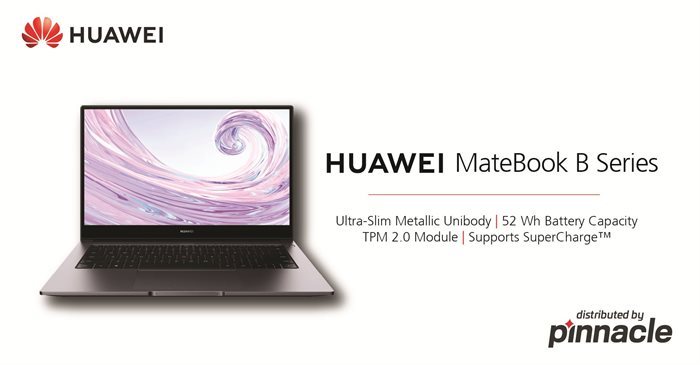 Huawei MateBook B Series - landing soon
