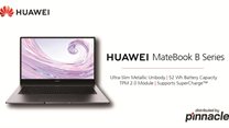 Huawei MateBook B Series - landing soon