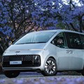 Very futuristic: Hyundai's new MPV Bus - a Staria is born