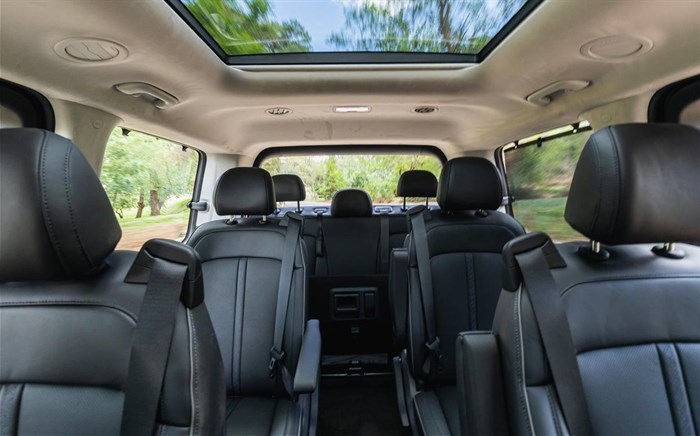 Very futuristic: Hyundai's new MPV Bus - a Staria is born