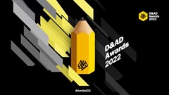 D&AD Awards 2022 introduces new categories