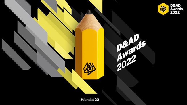 D&AD Awards 2022 introduces new categories