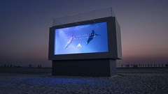 #Loeries2021: Grand Prix winner Havas Creative Middle East's 'Liquid Billboard' for Adidas