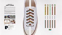 #Loeries2021: Grand Prix winner Joe Public United's 'Unity Laces' for Converse