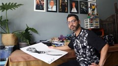 The Sowetan launches fashion line to honour the newspaper's 40th anniversary