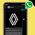 Renault drives innovation with all-new Whatsapp bot