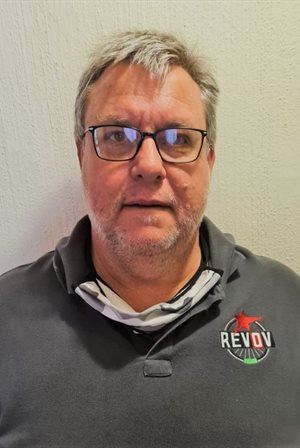 Lance Dickerson, MD at REVOV