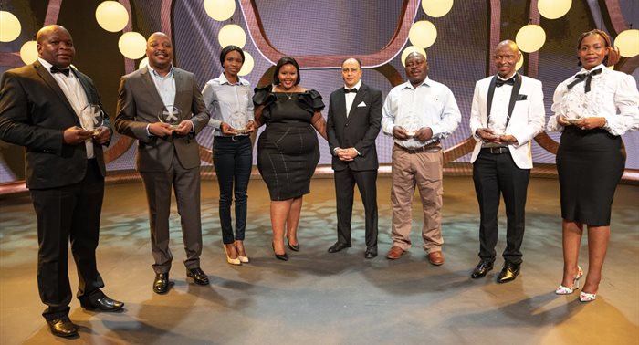 National Enterprise Development Awards winners. | Source: Supplied.