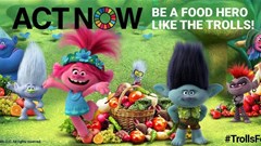 Dreamworks Trolls, UN launch campaign for healthier eating and sustainable living