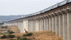 African nations mend and make do as China tightens Belt and Road