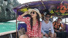 Where are young people looking to travel in 2022?