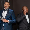 Thabiso Makhubela and Molife Kumona, 2020 MOTY Awards