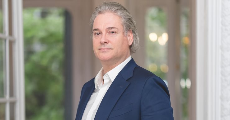 Didier Lagae, founder and CEO of Marco