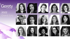 Image supplied: Gerety Awards jury