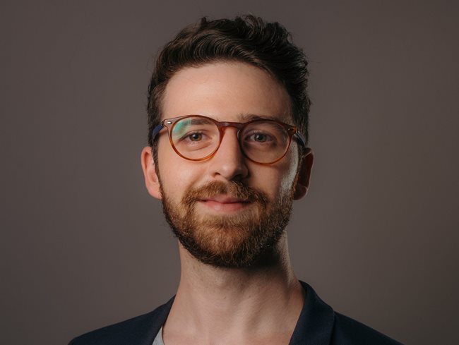 Jake Rubinstein, cofounder of Correlate Digital