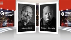 #ACACelebratingDiversity: Going for Gold with Alistair King and Sydney Mbhele