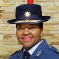 Image: Major General Nomthetheleli Lillian Mene -