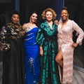 2021 Standard Bank Top Women Award winners