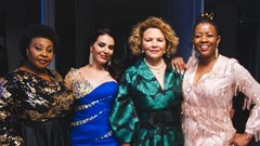 2021 Standard Bank Top Women Award winners