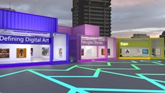 Fak'ugesi Exhibition launches virtual 3D gallery to honour digital artists