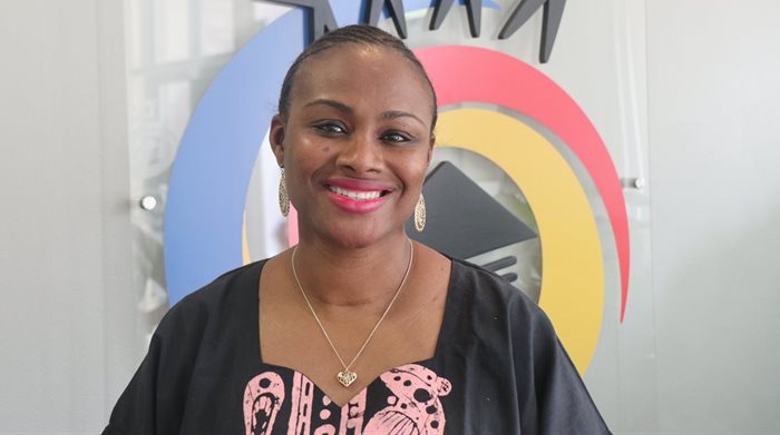 Afrika Tikkun Services CEO Onyi Nwaneri. | Source: Supplied.