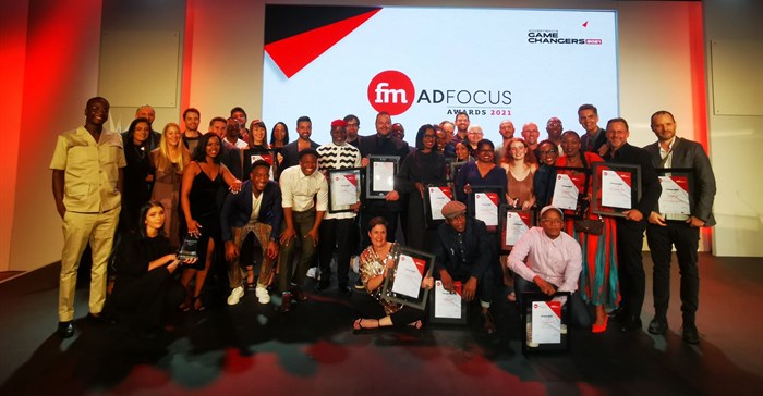 Source: ©Danette Breitenbach. All the FM AdFocus Awards 2021 winners