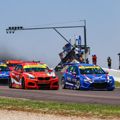 Wolk, Liebenberg close in on titles at Zwartkops penultimate GTC round