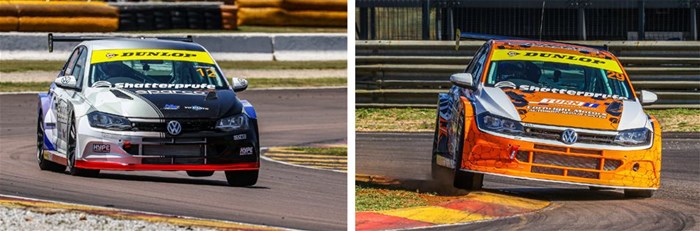 Wolk, Liebenberg close in on titles at Zwartkops penultimate GTC round